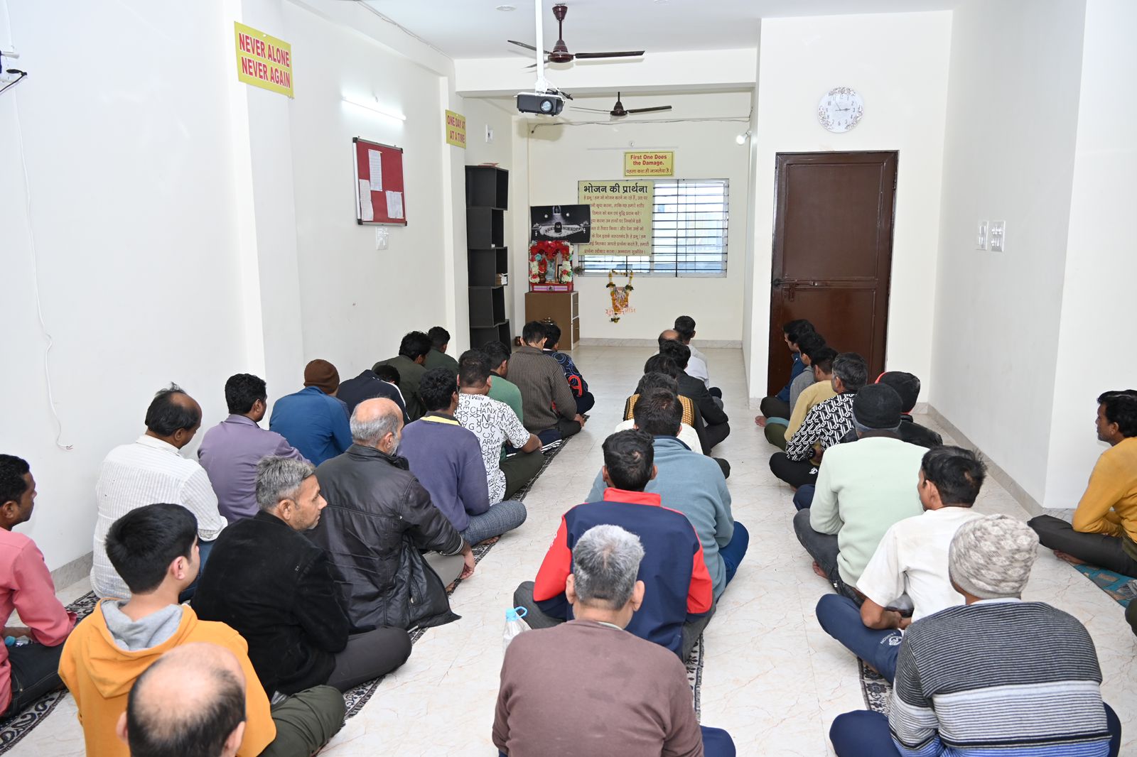 rehabilitation centre in Jabalpur